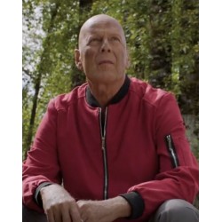 Apex 2021 Bruce Willis Jacket